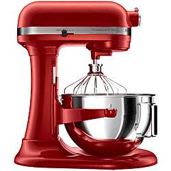   Empire Red Proffesional 5 Plus 5 Quart Stand Mixer  