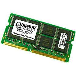 Kingston KTM TP390X 256 256 MB SDRAM Laptop Memory (Refurbished 