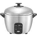 Supentown 3 cup Stainless Steel Cooker and Steamer