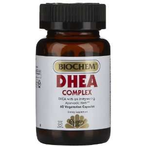  Country Life Biochem DHEA Complex for Men VCaps: Health 