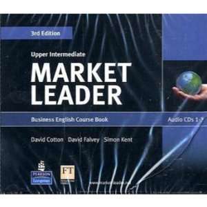  Market Leader 3rd Edition Upper Interme (9781408219928 