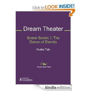 Scene Seven I. The Dance of Eternity Sheet Music Dream Theater 