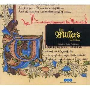  The Millers Tale on CD Rom Individual Licence (Scholarly 