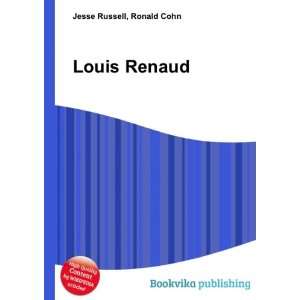  Louis Renaud Ronald Cohn Jesse Russell Books