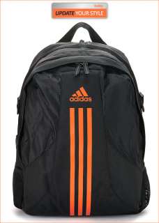 Brand New Adidas CR_BTS POWER Unisex Backpack Book Bag in Black 