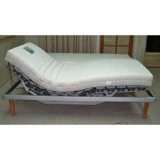   Made Design King Size Electric Adjustable Bed Hospital Kynetic  