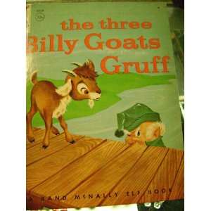  The Three Billy Goats Gruff William Neebe Books