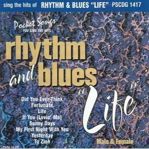  Sing The Hits Of Rhythm & Blues Life (Karaoke) Various Music