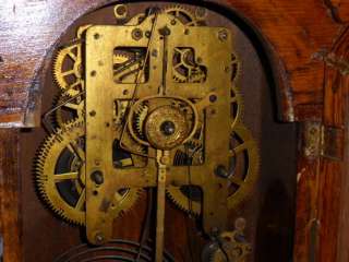 Early 1880 Seth Thomas Alarm Kitchen Clock, No Reserve!  