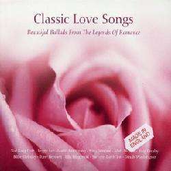 Various Artists   Classic Love Songs: 22 Beautiful Ballads From The 