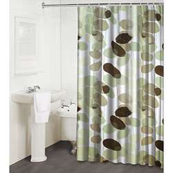 Olivia Sage Shower Curtain  