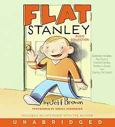 Flat Stanley Audio Collection  Overstock