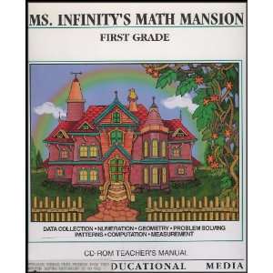  Ms. Infinitys Math Mansion An Interactive Math Program 