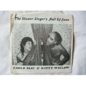   WILLOW Shower Singers Hall of Fame 7 Caglo Mac & Kitty Willow Music