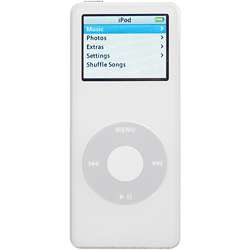 Apple iPod nano 2GB 1st Generation White (Refurbished)  