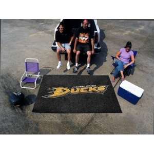  Anaheim Ducks 5 x 8 Tailgating Area Rug