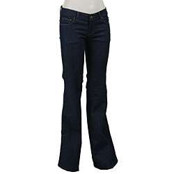   SALE Raven Denim Womens Bliss 5 pocket Flare Jeans  