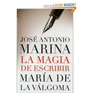  La Magia De Escribir/ the Magic of Writing (Spanish 