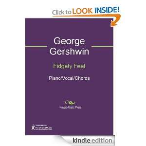 Fidgety Feet Sheet Music George Gershwin  Kindle Store