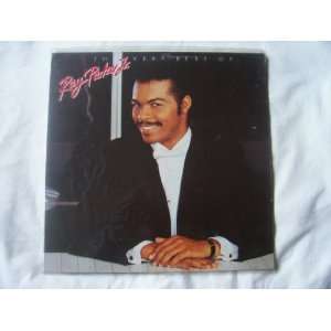    RAY PARKER JR The Very Best Of LP 1982 Ray Parker Jr Music
