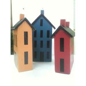  Decorative Wooden Houses