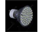 4W GU10 230V AC 60 LED Spot Light SMD 3528 White 6000K Bulb Lamp High 