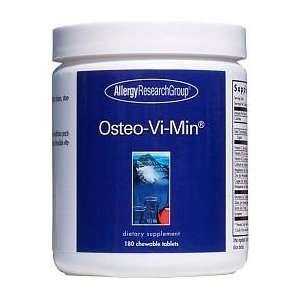  Allergy Research Group Osteo Vi Min Complex Chewable 