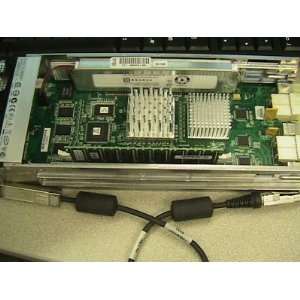   U320 SCSI ZEMM controller module Y1987 J2038   Like New P Electronics