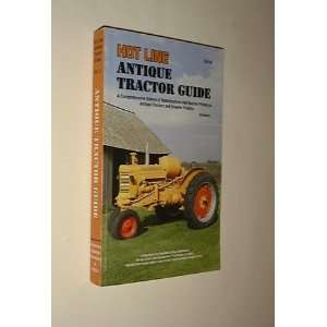   Antique Tractor Guide Volume 1 Heartland AG Business Group Books