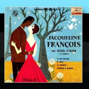   EPs Collectors Je TAime Encore Plus Jacqueline François Music