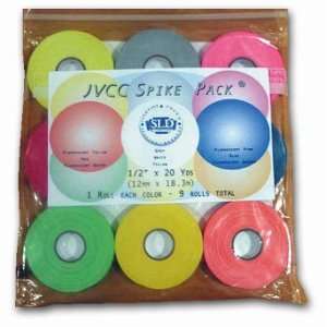  Spike Tape Pack (9 Rolls) Musical Instruments
