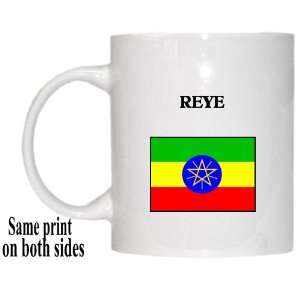 Ethiopia   REYE Mug 