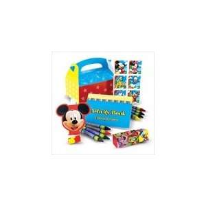  Mickey Mouse Clubhouse Party Favor Box Toys & Games