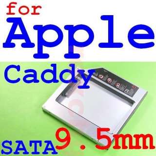 product 2nd hdd caddy for apple superdrive replacement sata features