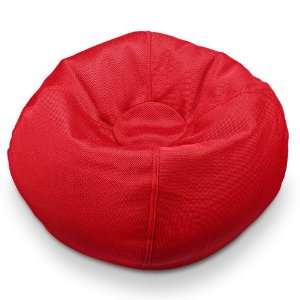  Ace Bayou Classic Red Bean Bag: Home & Kitchen