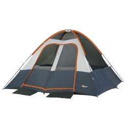 Mountain Trails Salmon River 2 room Dome Tent  