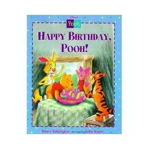  Happy Birthday, Pooh (Disneys Pooh) Books