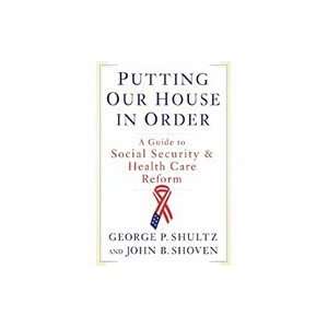   Order A Guide to Social Security & Health Care Reform [HC,2008] Books