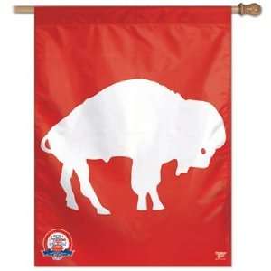  NFL Buffalo Bills Vintage Vertical Banner Flag: Patio 