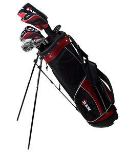 Ram Golf 18 Piece Golf Club Set with Bag  