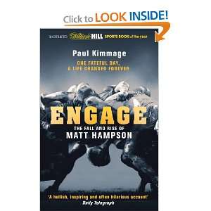   The Fall and Rise of Matt Hampson (9781847393142) Paul Kimmage Books