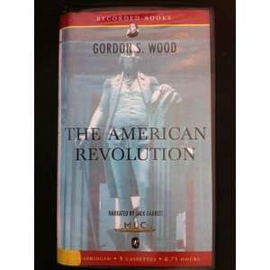  The American Revolution  a history (9781402539985) Books