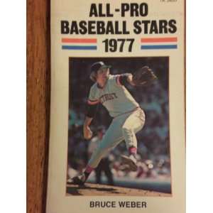  All Pro Baseball Stars 1976 1977 1978 1979 Books