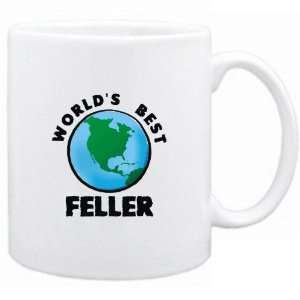  New  Worlds Best Feller / Graphic  Mug Occupations 