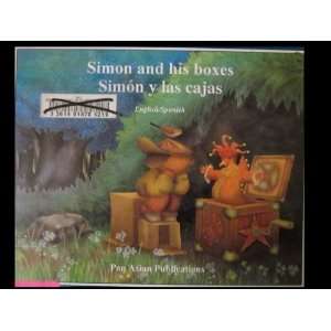  Simon & His Boxes (9781572270336) Gilles Tibo Books