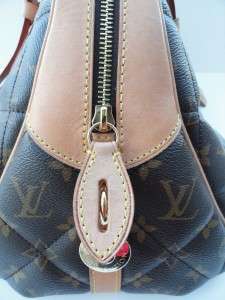   RARE Louis Vuitton Monogram Etoile Bowling Handbag Bag Purse  