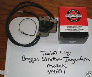 Briggs & Stratton Ignition Module #394891  