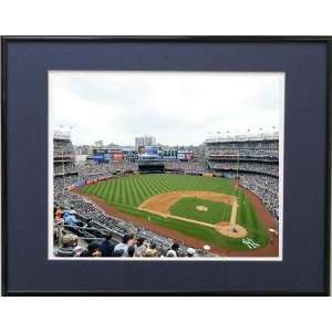  Yankee Stadium   3rd Base Side Photograph