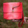 Leather Bags from Worldstock Fair Trade  Overstock Buy Handbags 