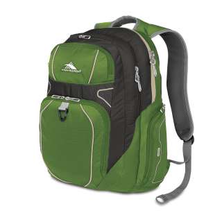 High Sierra FX Juniper/Flint/Boulder Laptop Backpack  Overstock